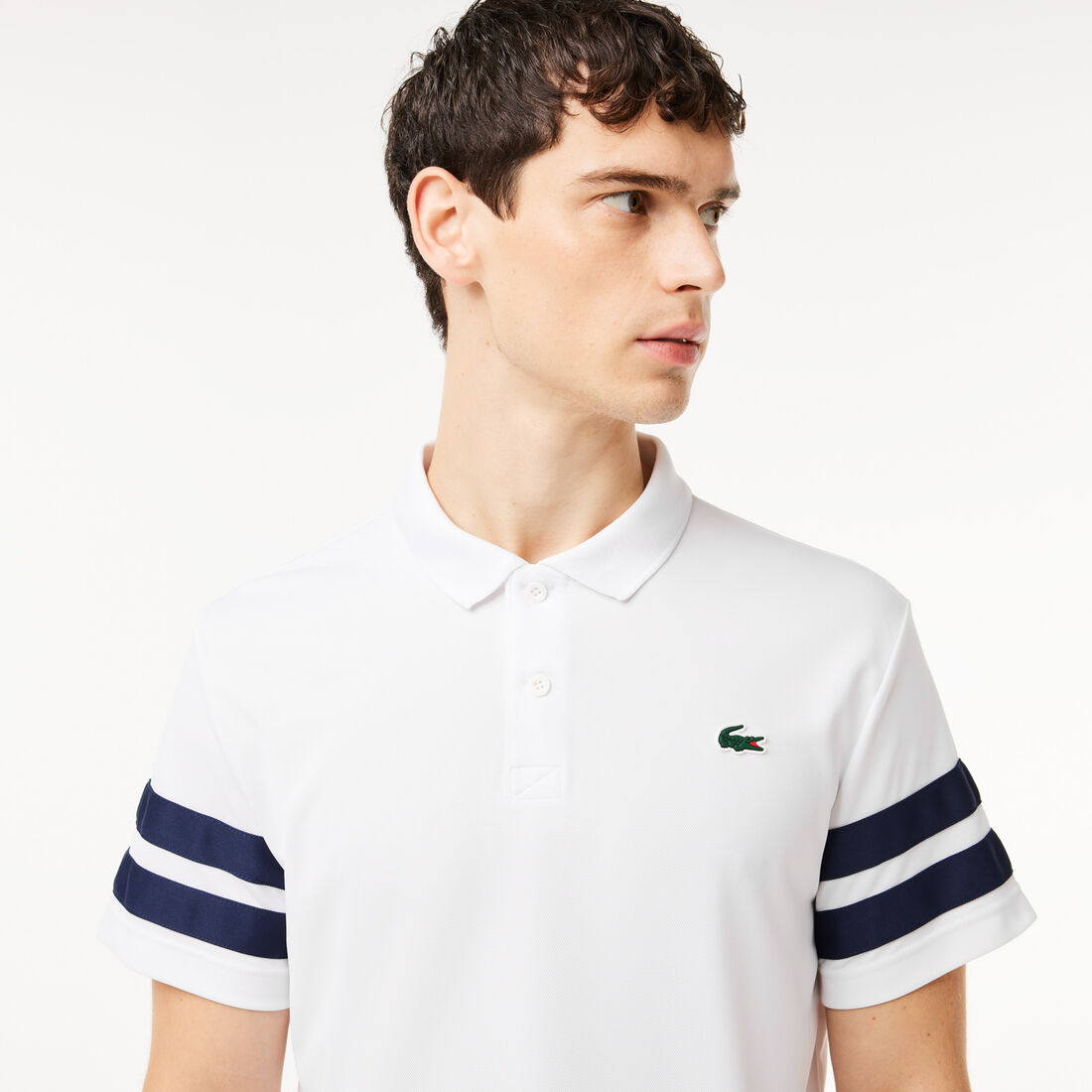Ultra-Dry Colourblock Tennis Polo Shirt Ultra-Dry Colourblock Tennis Polo Shirt - DH7352-00-522