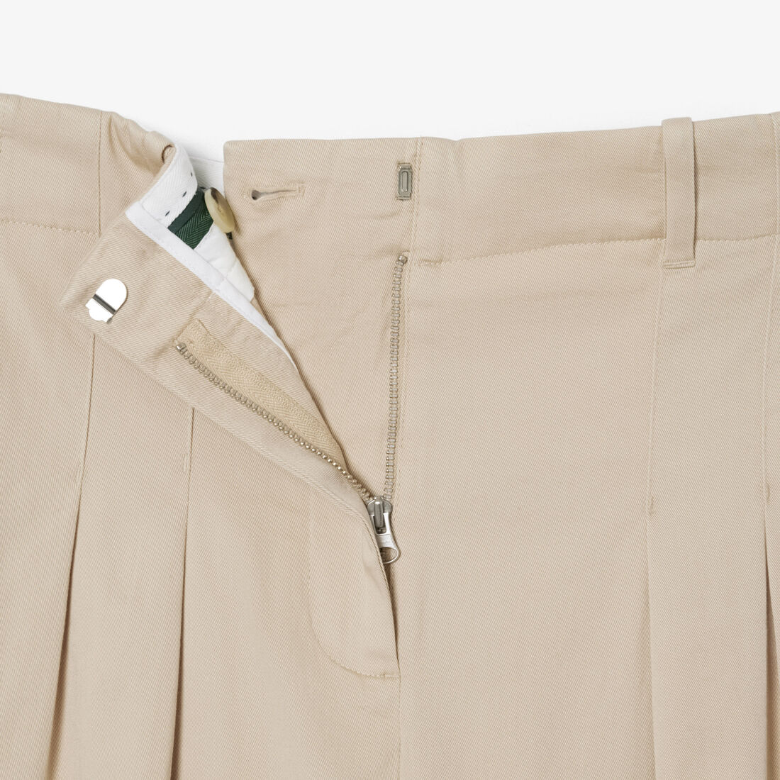 Wide Fit Stretch Gabardine Chino Pants lacoste wide fit stretch gabardine chino pants