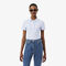 lacoste l 12 d slim fit stretch petit pique polo shirt