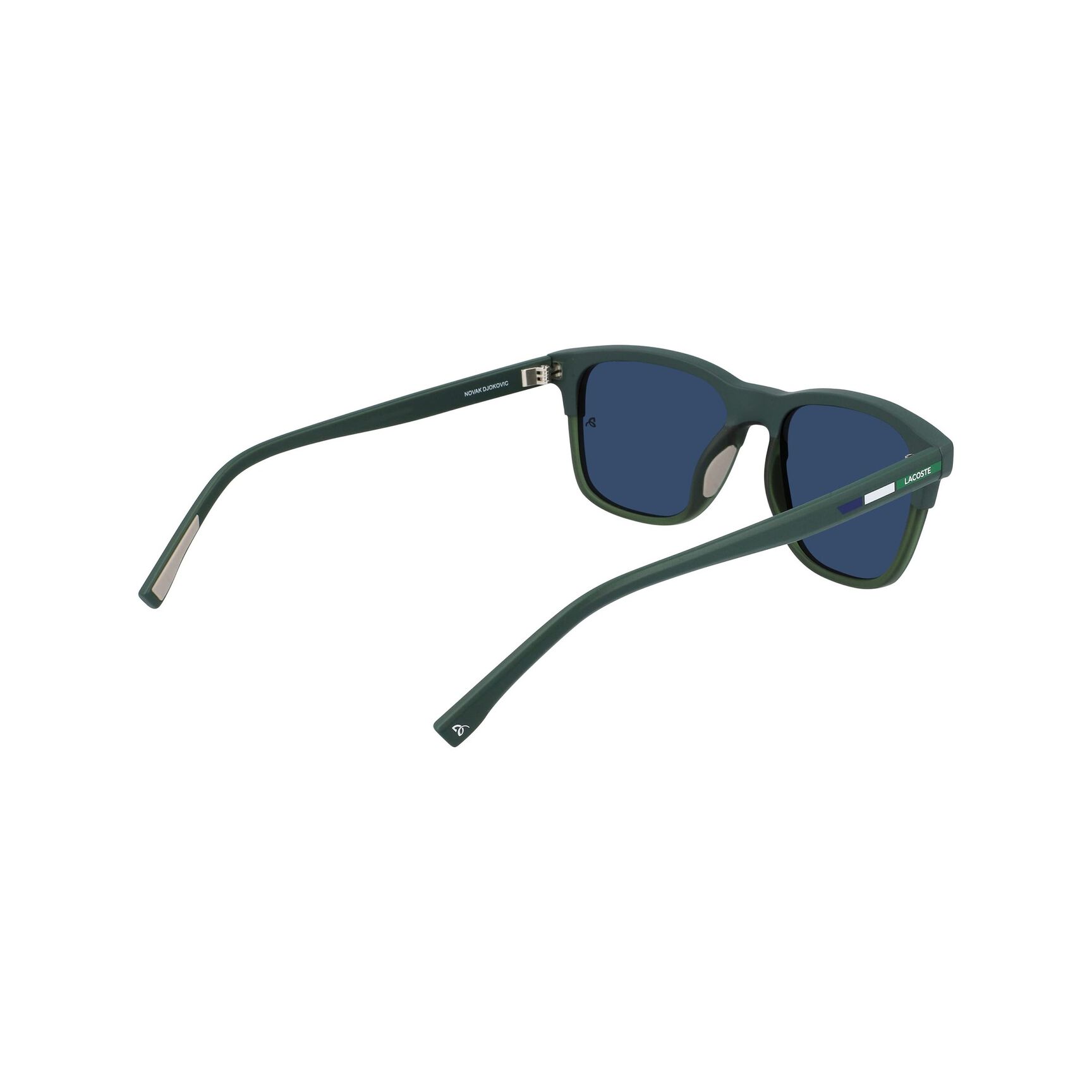 Men's Rectangle Novak Djokovic Collection Sunglasses