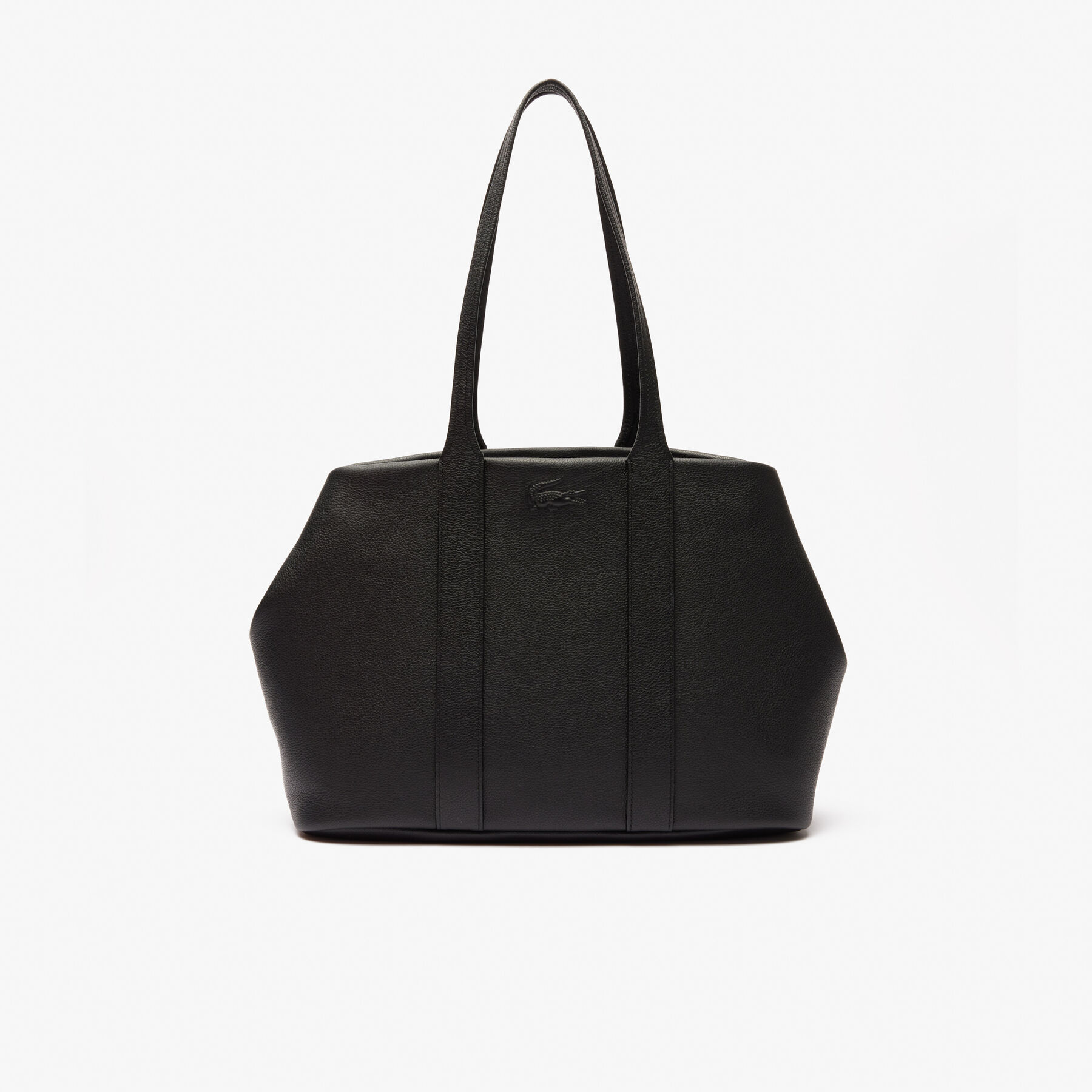 City Court Leather Tote Bag - NF4633IE-000
