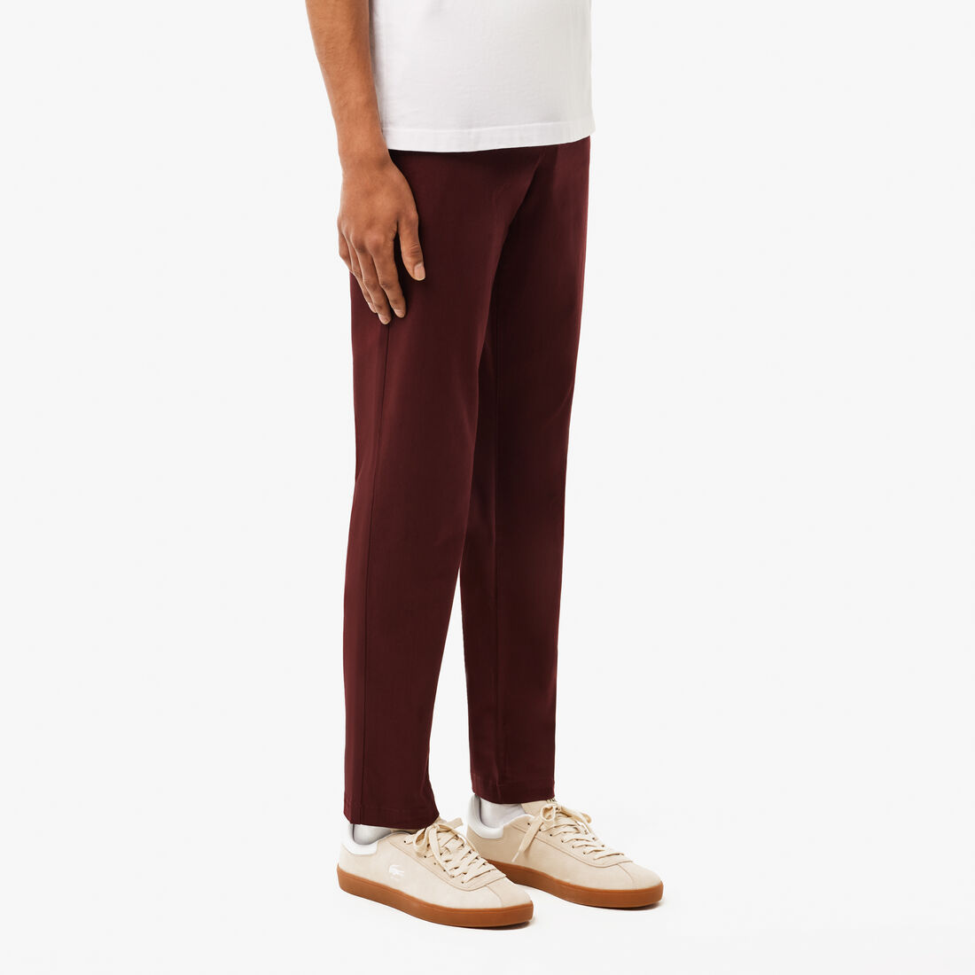 Slim Fit Stretch Cotton Chino Pants Slim Fit Stretch Cotton Chino Pants - HH3463-00-BZD