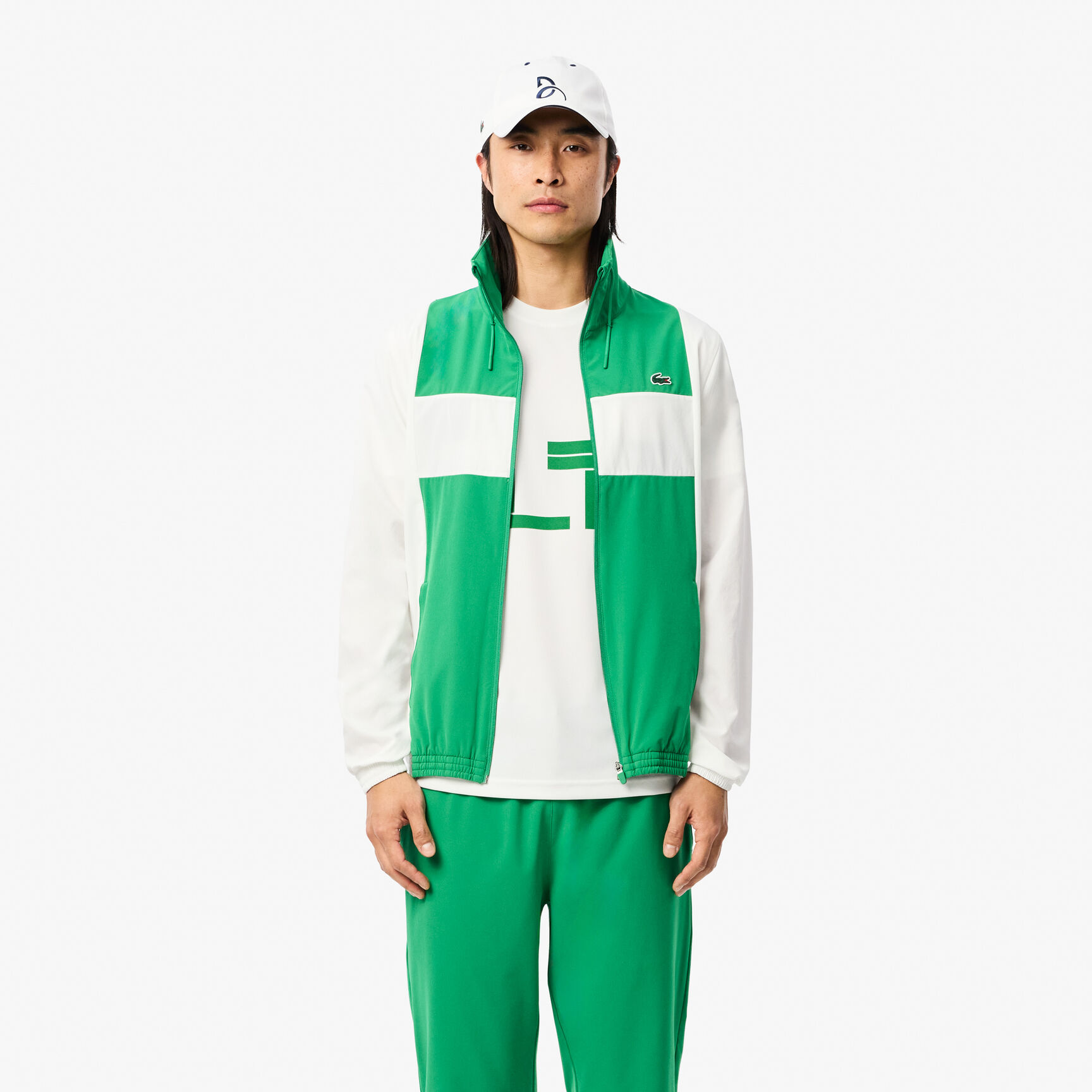 Lacoste Tennis x Novak Djokovic T-shirt Lacoste Tennis x Novak Djokovic T-shirt - TH2525-00-FXT