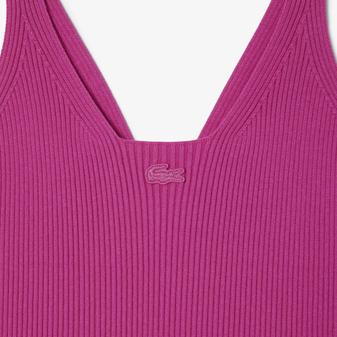 فستان طويل بدون درزات ومضلع Long Seamless Ribbed Dress - EF9270-00-I1L