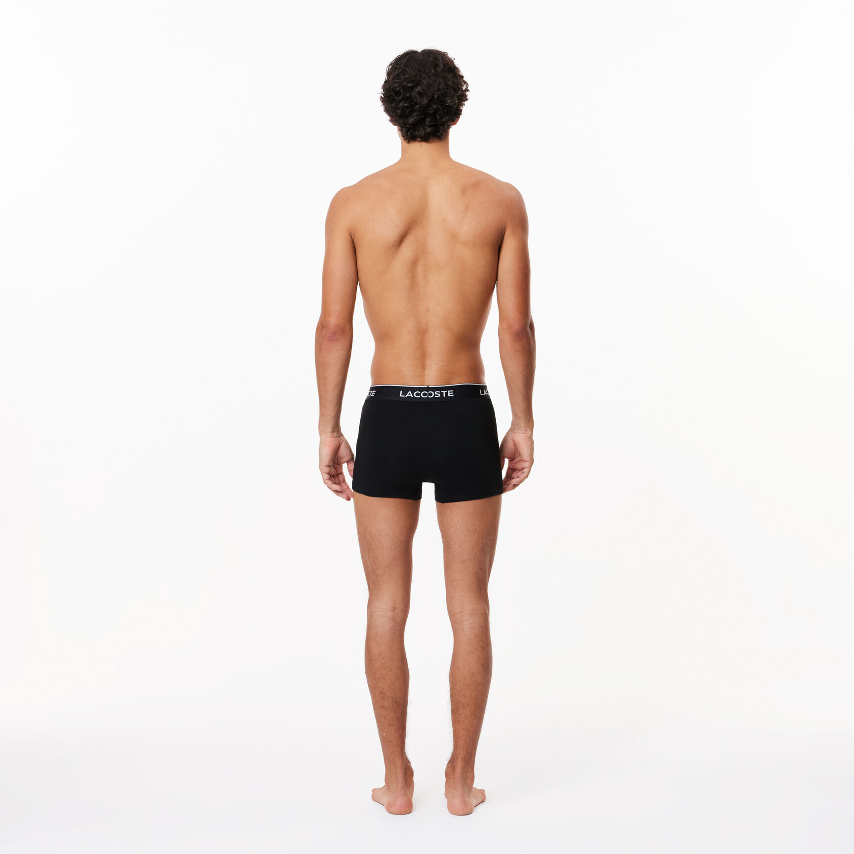 3-Pack Stretch Cotton Trunks - 5H1300-00-031
