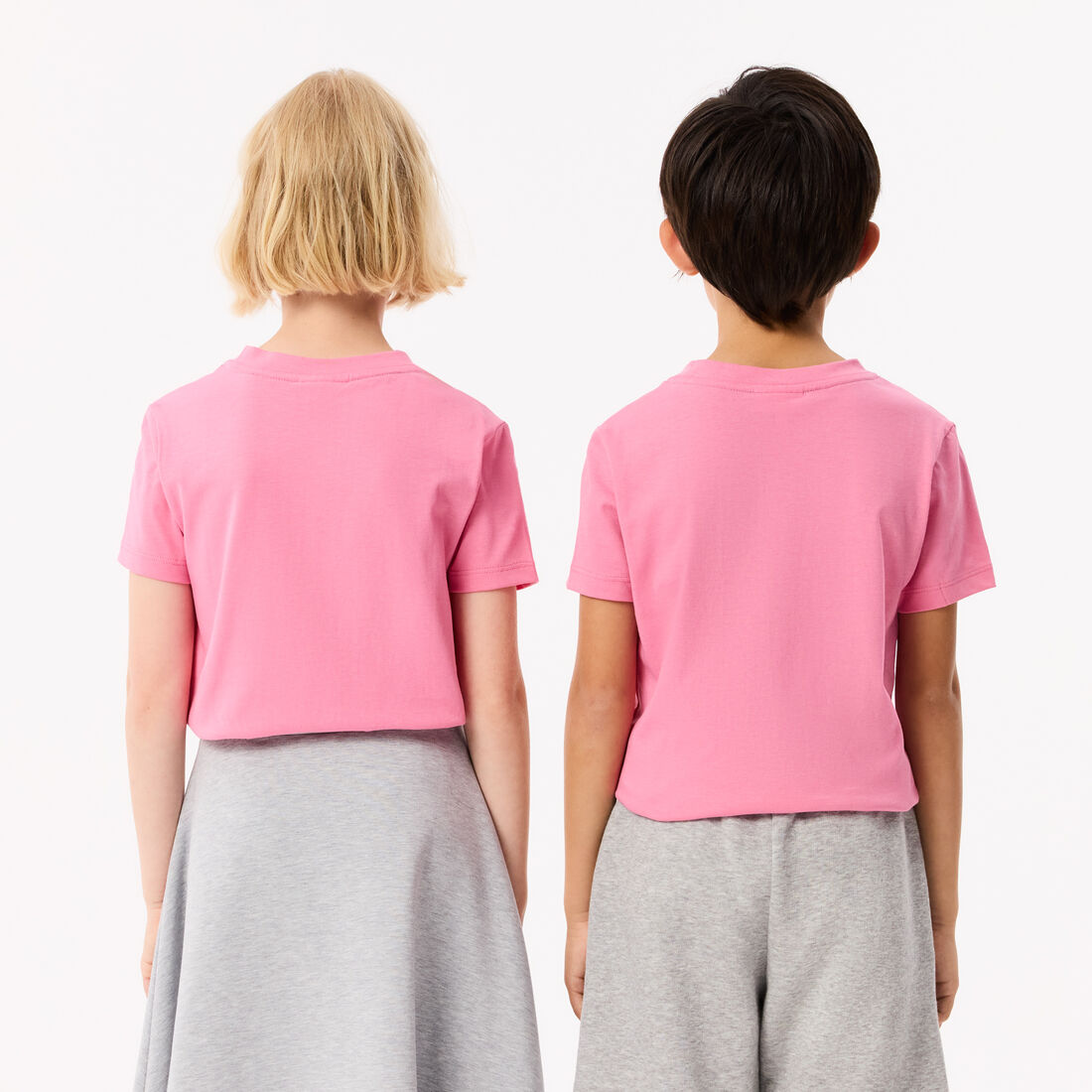 Cotton T-shirt Plain Cotton Jersey T-shirt - TJ1122-00-2R3