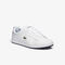 lacoste men s carnaby evo leather trainers