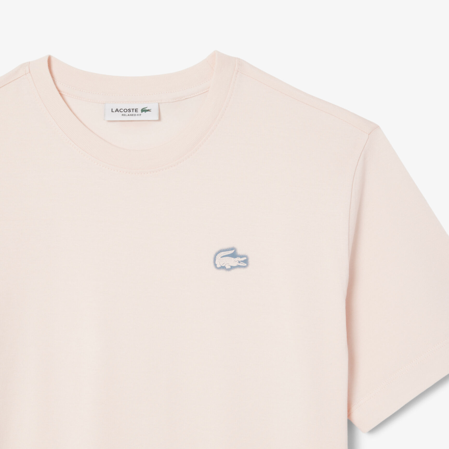 Crocodile Print Jersey T-shirt - TF9596-00-HCZ