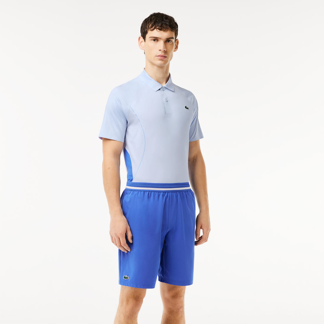 Lacoste Tennis x Novak Djokovic Sportsuit Shorts - GH7413-00-IXW