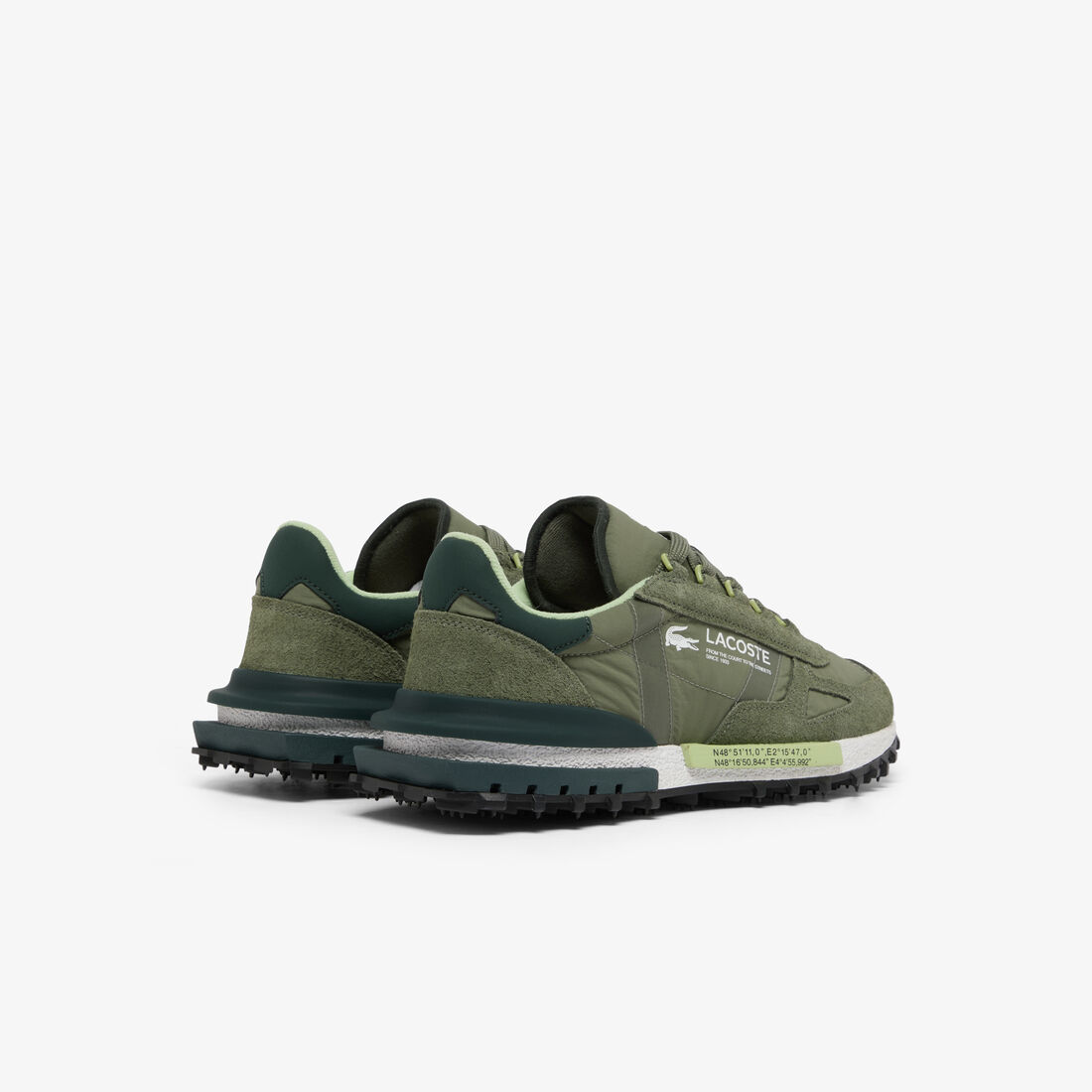 Men's Elite Active Sneakers Men's Elite Active Sneakers - 51SMA0041-255