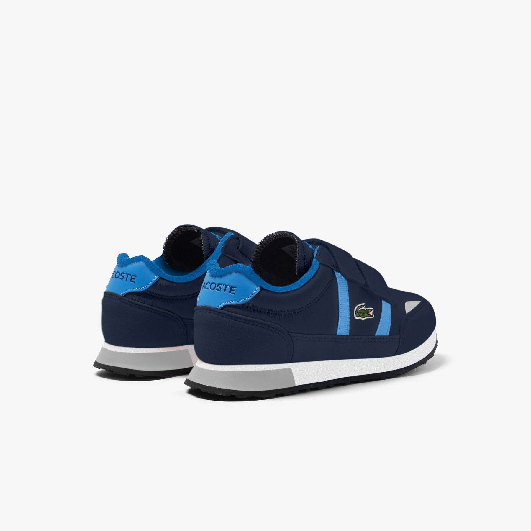 Infants' Lacoste Partner Synthetic Colour-Pop Trainers Infants' Lacoste Partner Synthetic Colour-Pop Trainers