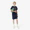Stretch Cotton Twill Chino Shorts - FJ7376-00-166