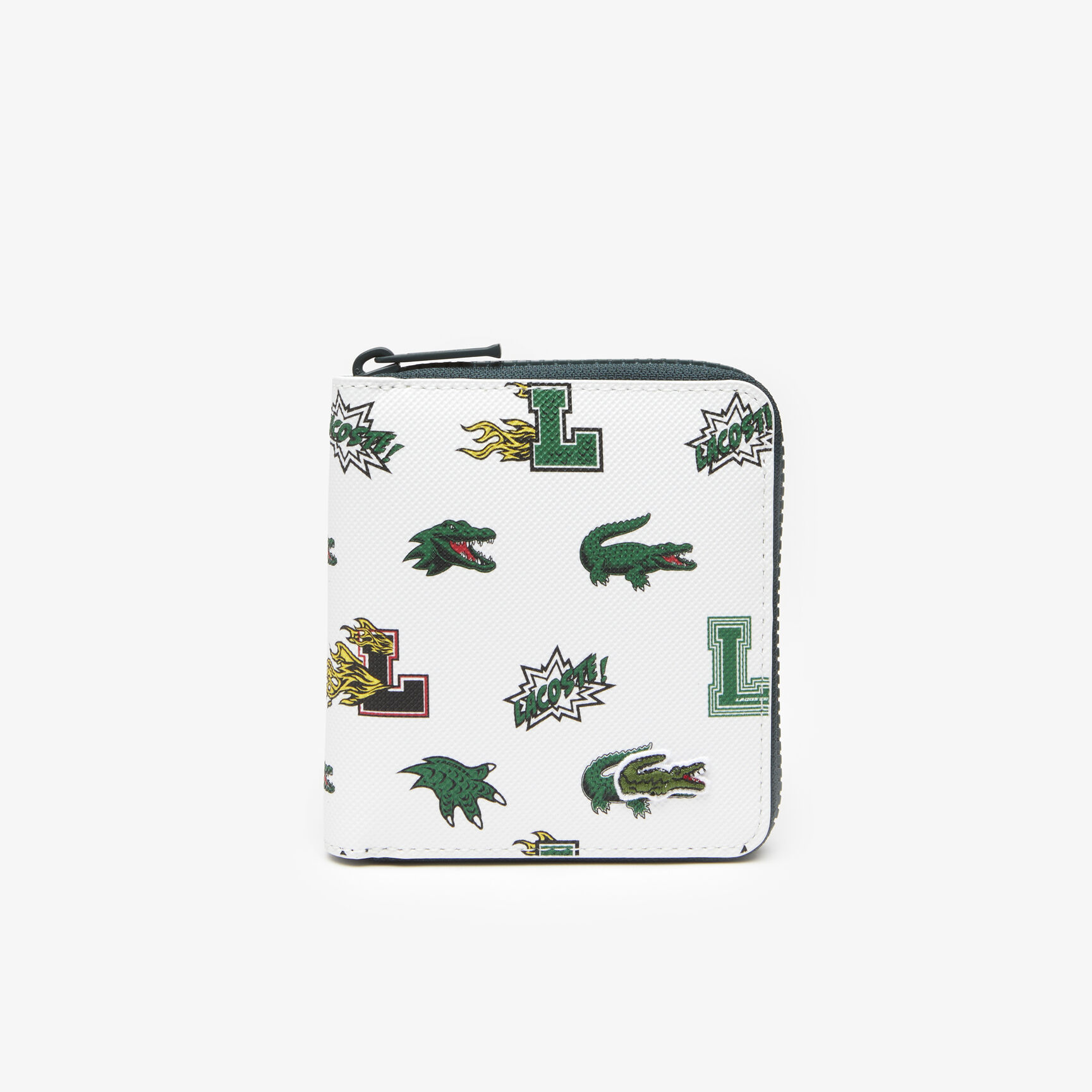 محفظة صغيرة بسحّاب بنقشة رسوم متحركة من تشكيلة موسم الأعياد للنساء محفظة صغيرة بسحّاب بنقشة رسوم متحركة من تشكيلة موسم الأعياد للنساء