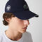 Men’s Lacoste SPORT French Open Edition Lightweight Nylon Cap men s lacoste sport french open edition lightweight nylon cap