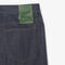 lacoste runway wide fit selvedge jeans