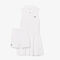 Ultra Dry Stretch Tennis Dress with Liner lacoste ultra dry stretch tennis dress with liner