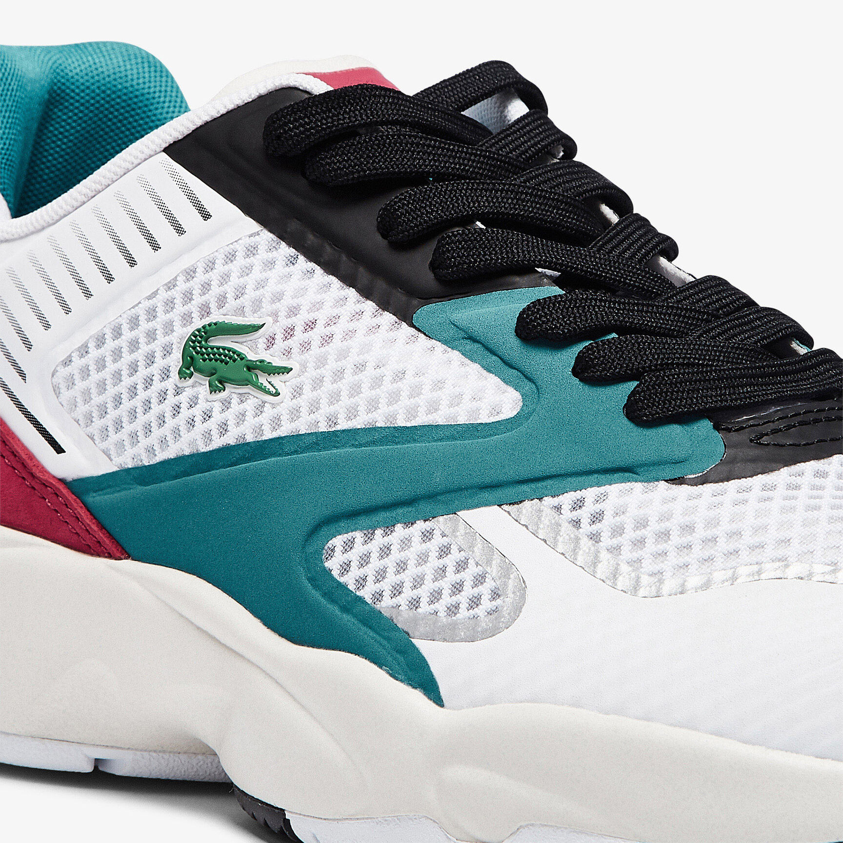 سنيكرز ستورم 96 قماش معالج بتقنية نانو مقسم لأجزاء للرجال سنيكرز ستورم 96 قماش معالج بتقنية نانو مقسم لأجزاء للرجال