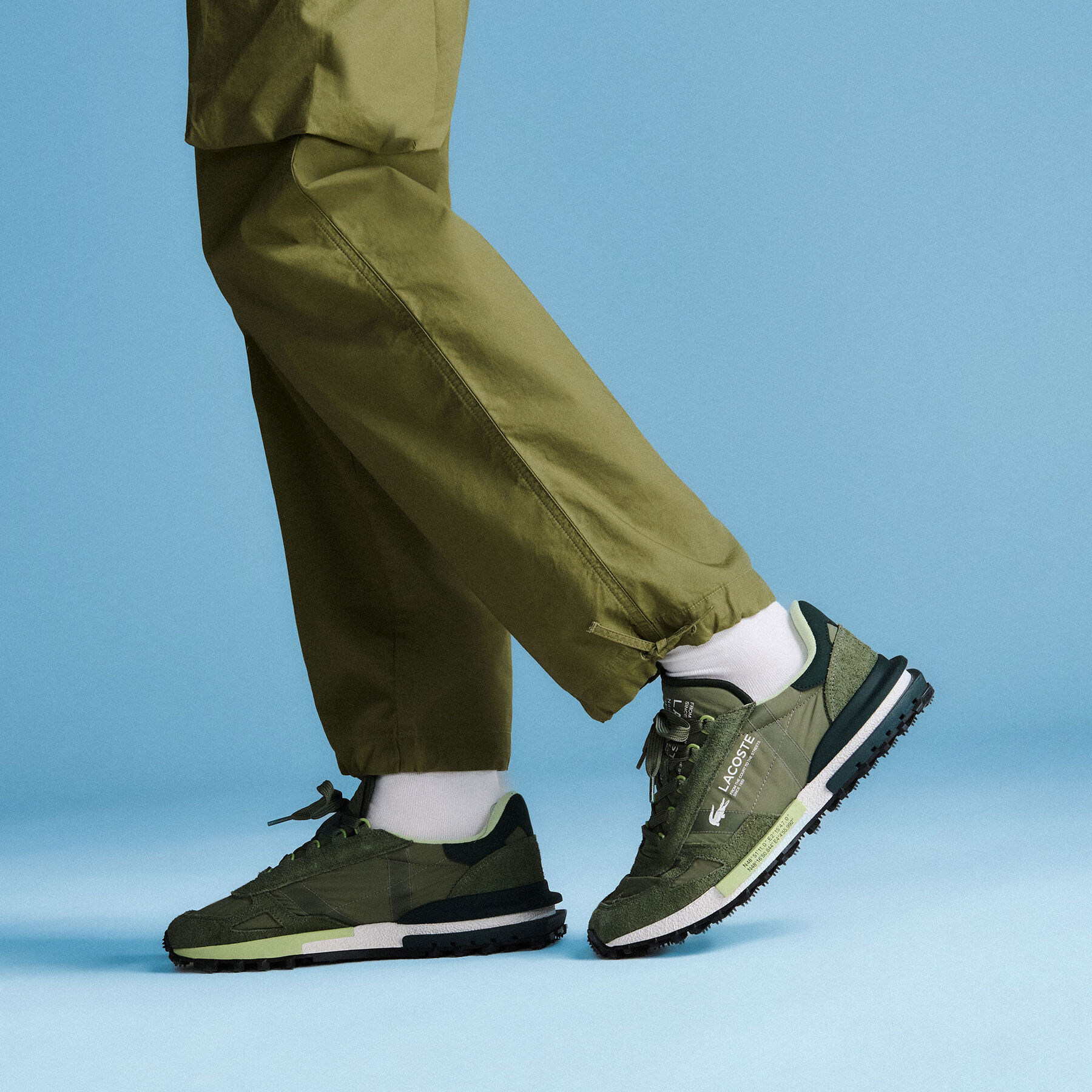 أحذية إيليت أكتيف رياضية رجالية Men's Elite Active Sneakers - 51SMA0041-255