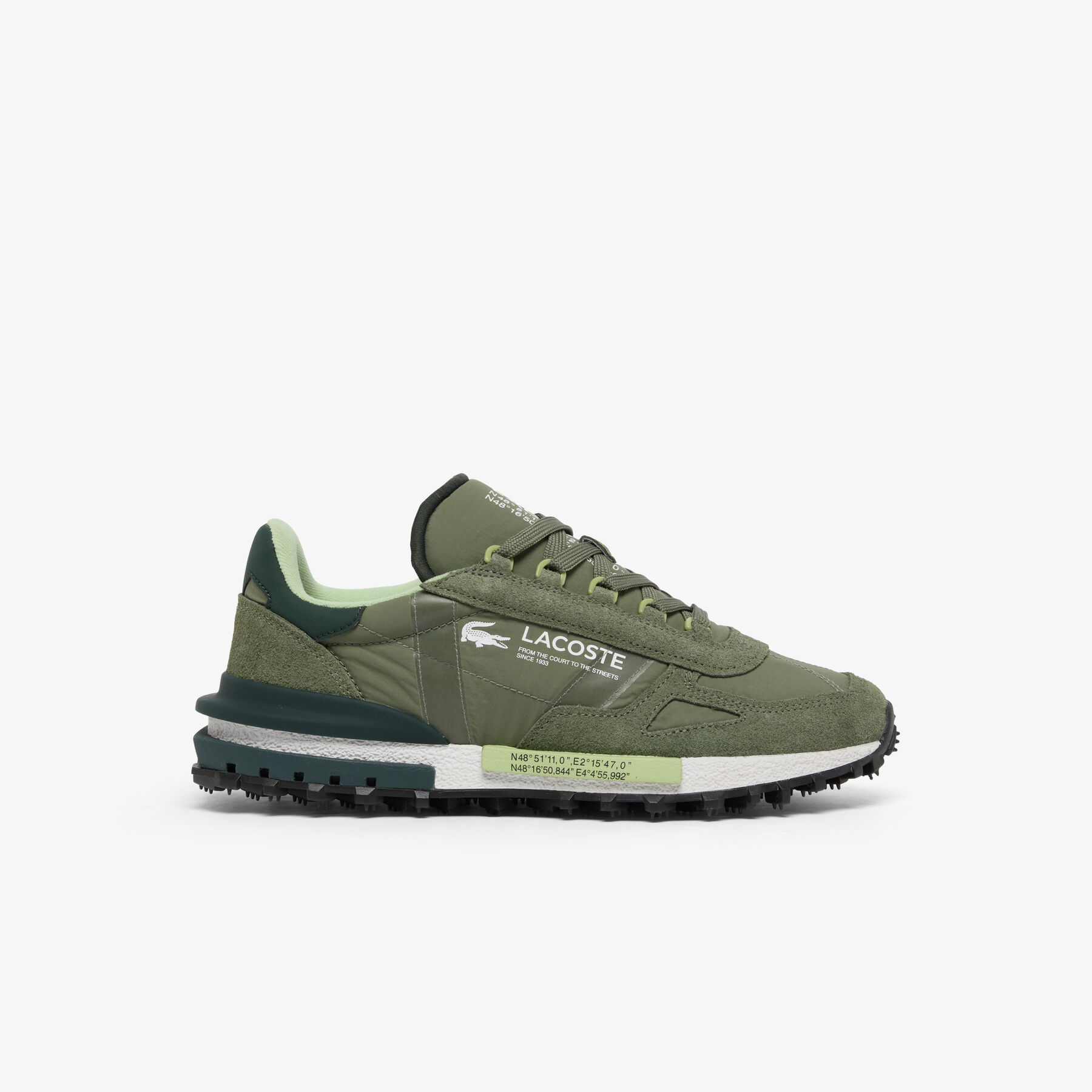 أحذية إيليت أكتيف رياضية رجالية Men's Elite Active Sneakers - 51SMA0041-255