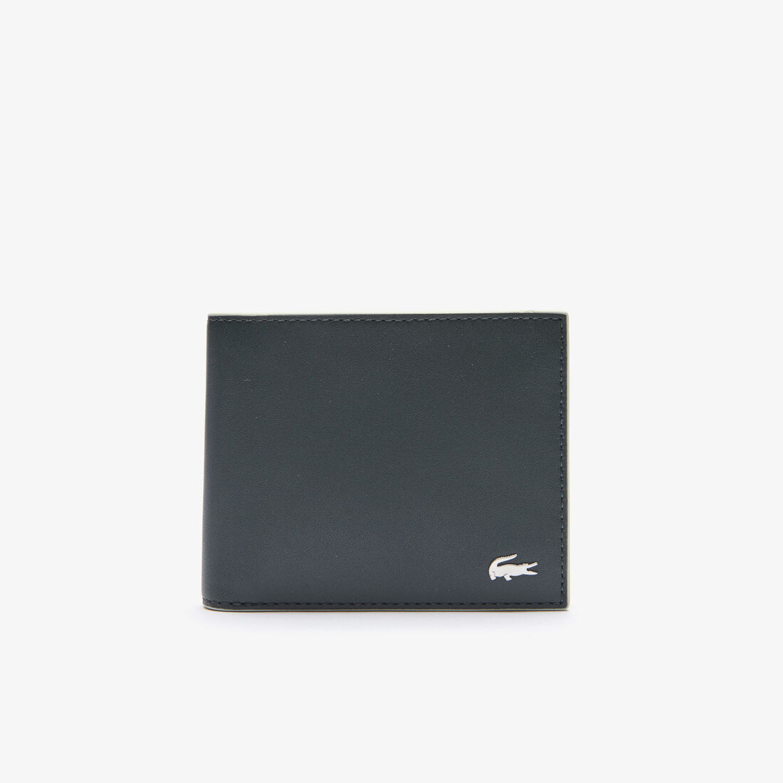 Embossed Leather Fitzgerald Billfold