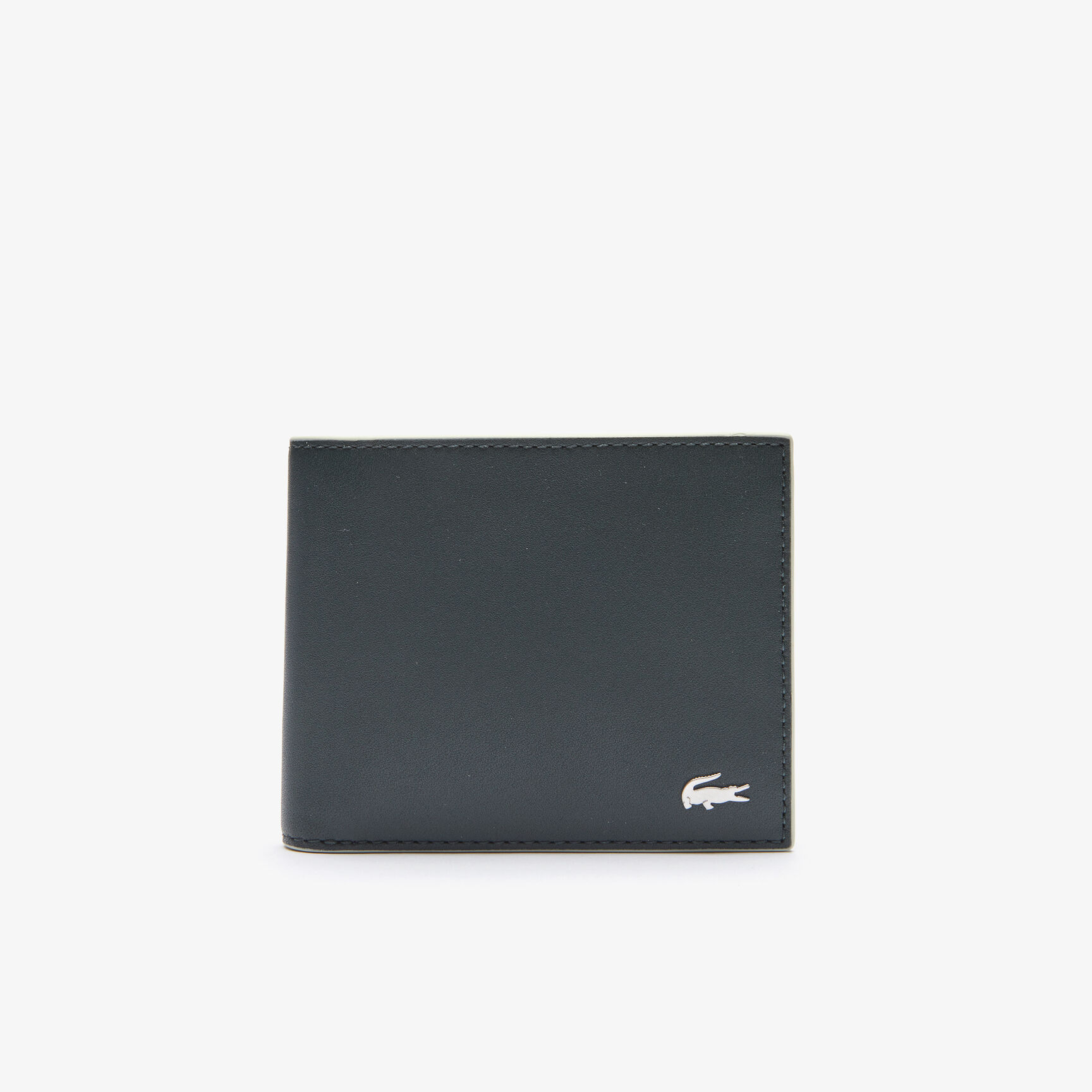 Embossed Leather Fitzgerald Billfold