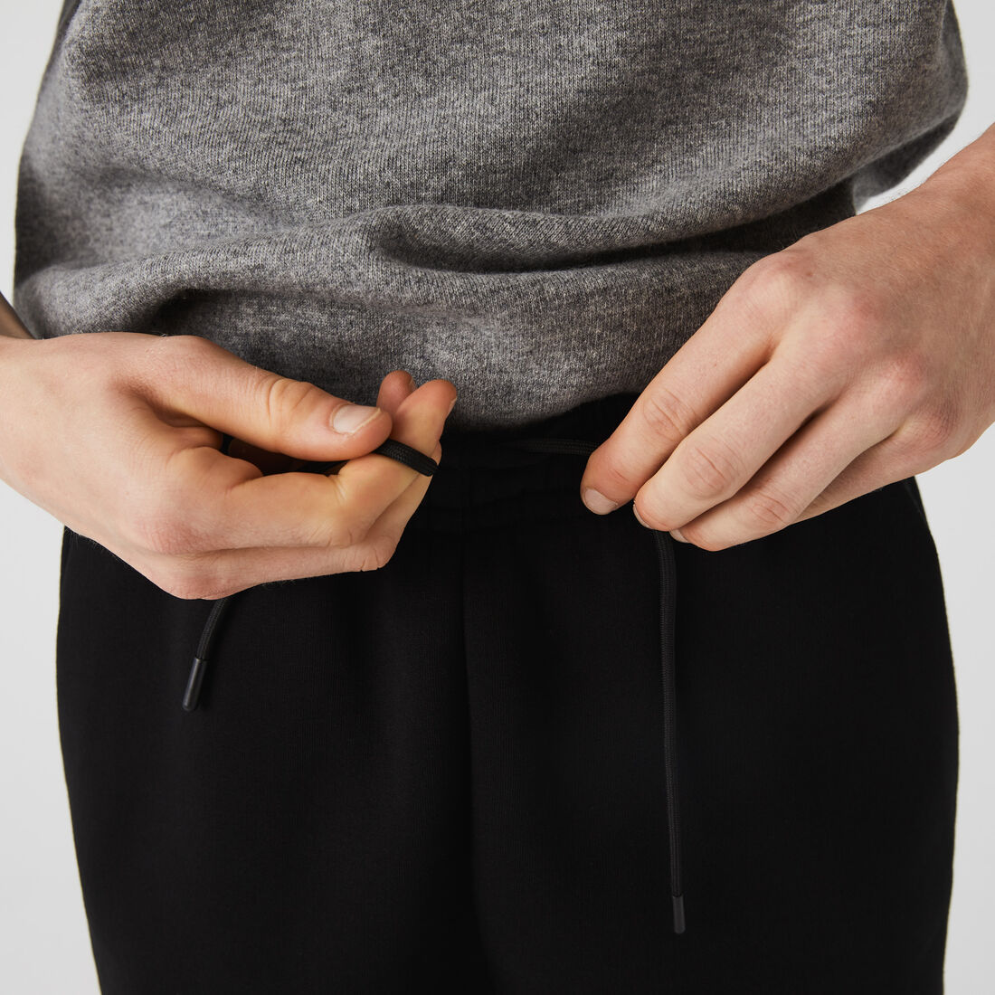 Men's Lacoste Printed Bands Trackpants Men's Lacoste Printed Bands Trackpants