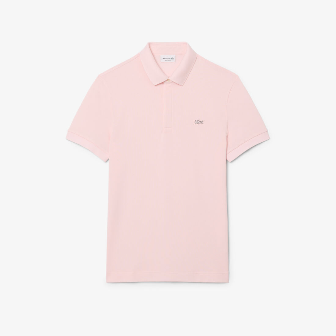 Regular Fit Paris Stretch Pique Polo Shirt - PH5522-00-T03