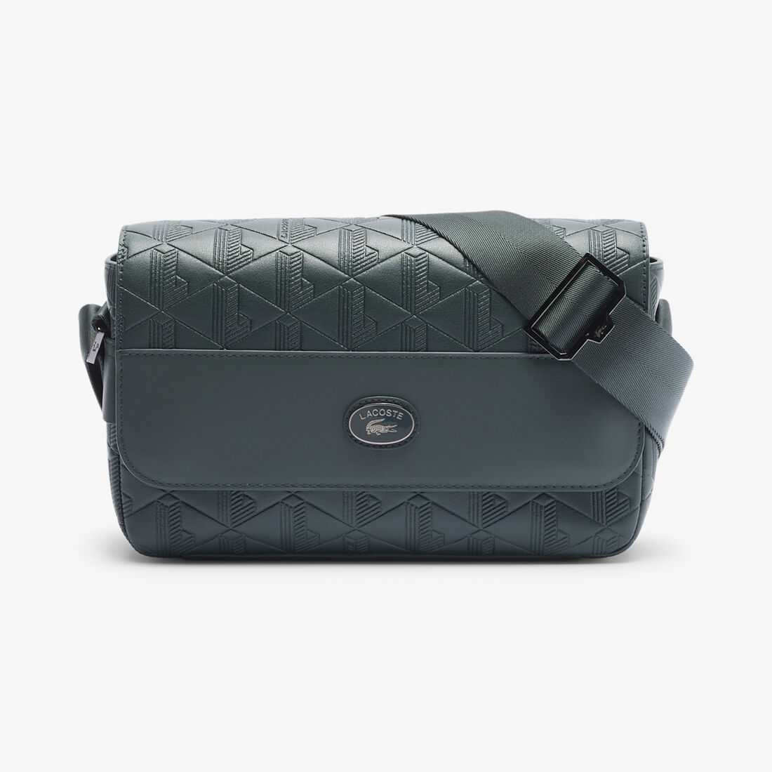 Nomogramme Leather Flap Close Satchel - NU4838MR-B43