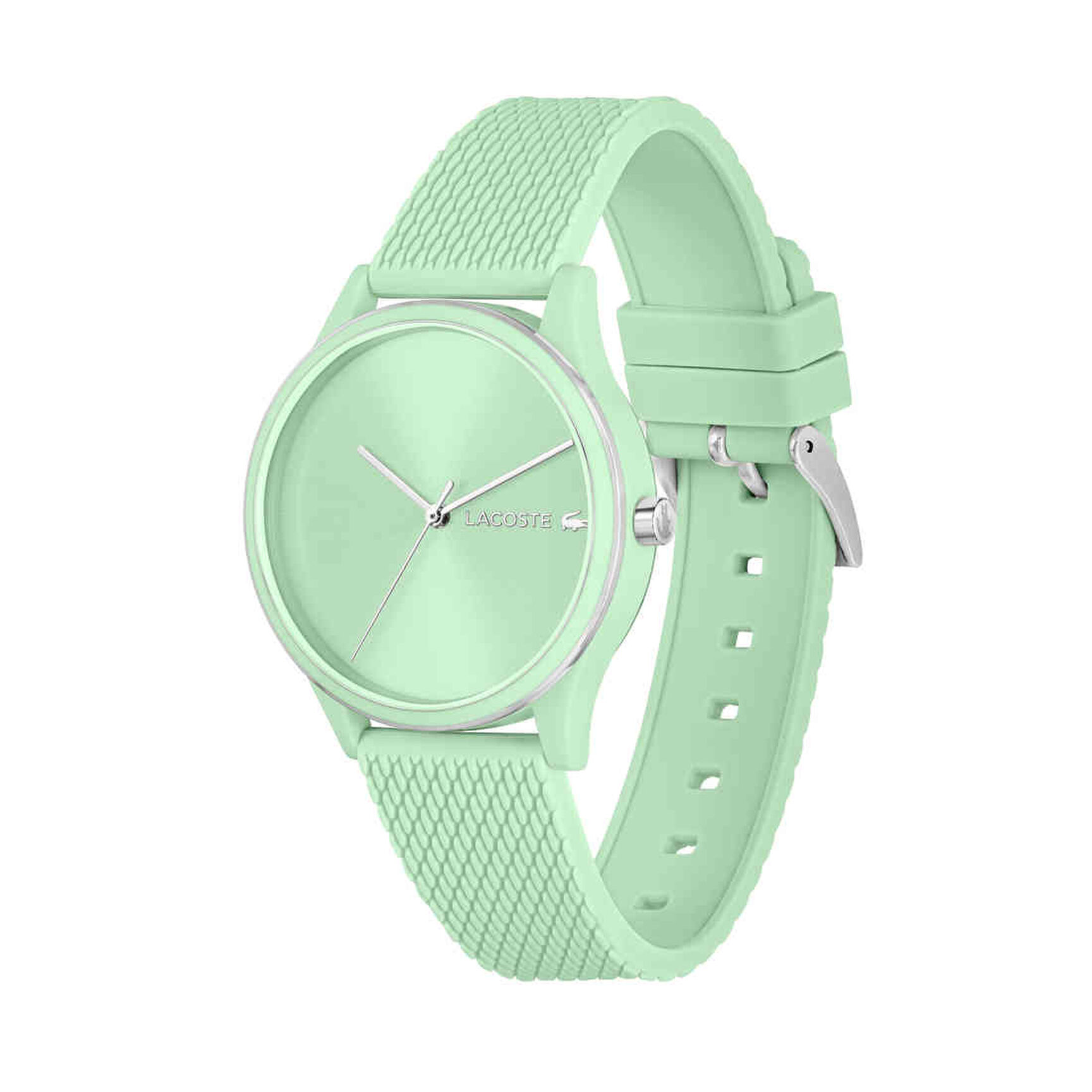 ساعة كروكوديل النسائية الأنيقة Women Crocodelle Fashion Watch - 2001304-BLU