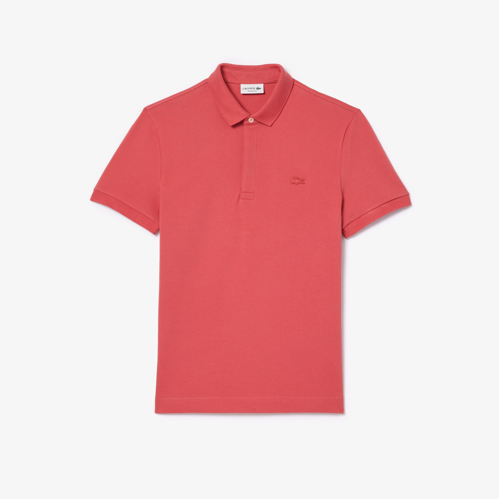Smart Paris Polo Shirt Stretch Cotton - PH5522-00-ZV9