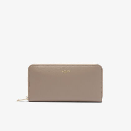 Champs-elysees Zipped Billfold
