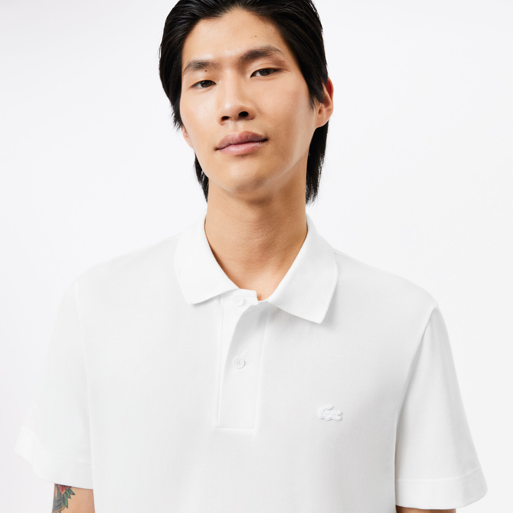 Lacoste Movement Polo Shirt Ultra Light Pique - PH8361-00-001