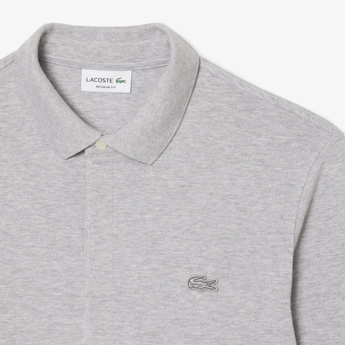 Regular Fit Paris Stretch Pique Polo Shirt Regular Fit Paris Stretch Pique Polo Shirt - PH2481-00-CCA