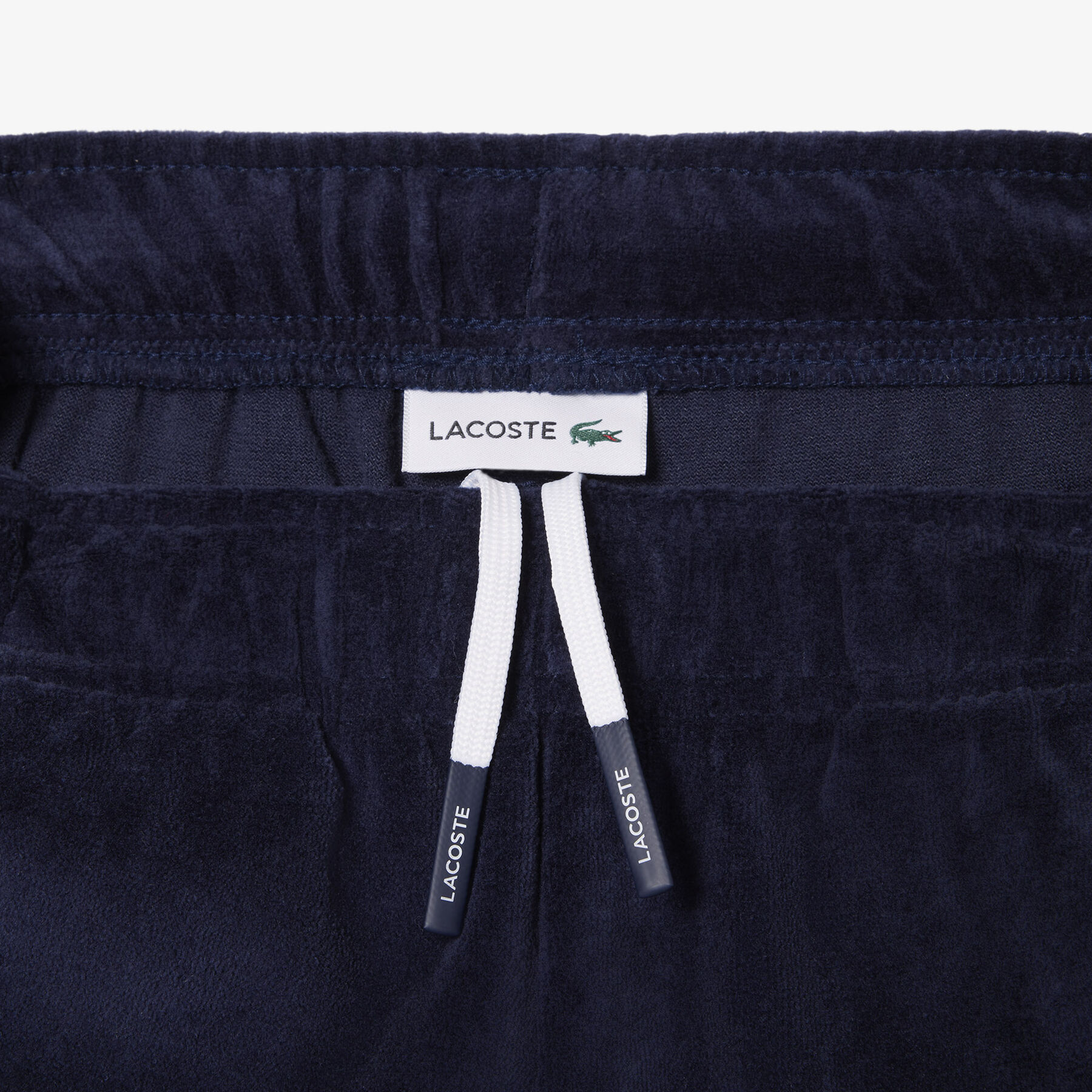 Velour Track Pants lacoste velour track pants