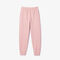 lacoste embroidered jogger track pants