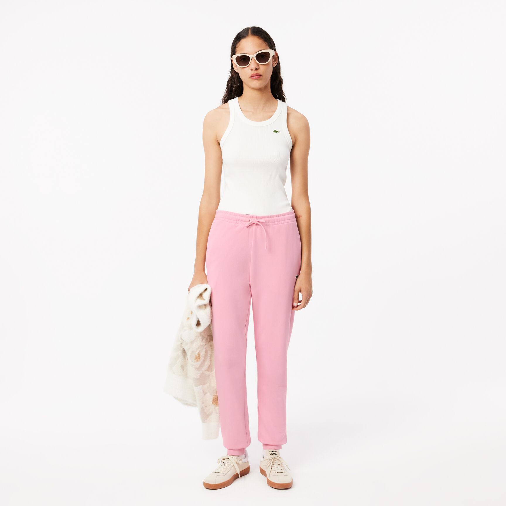 Fleece Sweatpants - XF9216-00-7SY