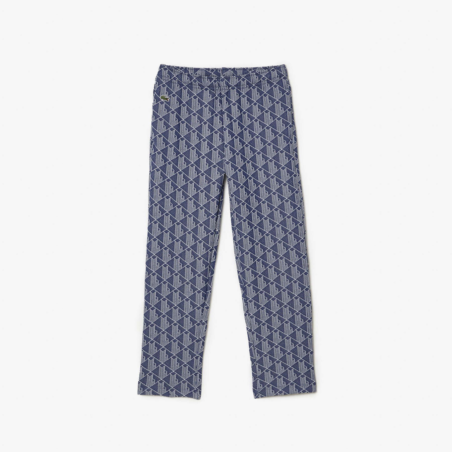 Monogram Weave Track Pants - XJ1232-00-QIE
