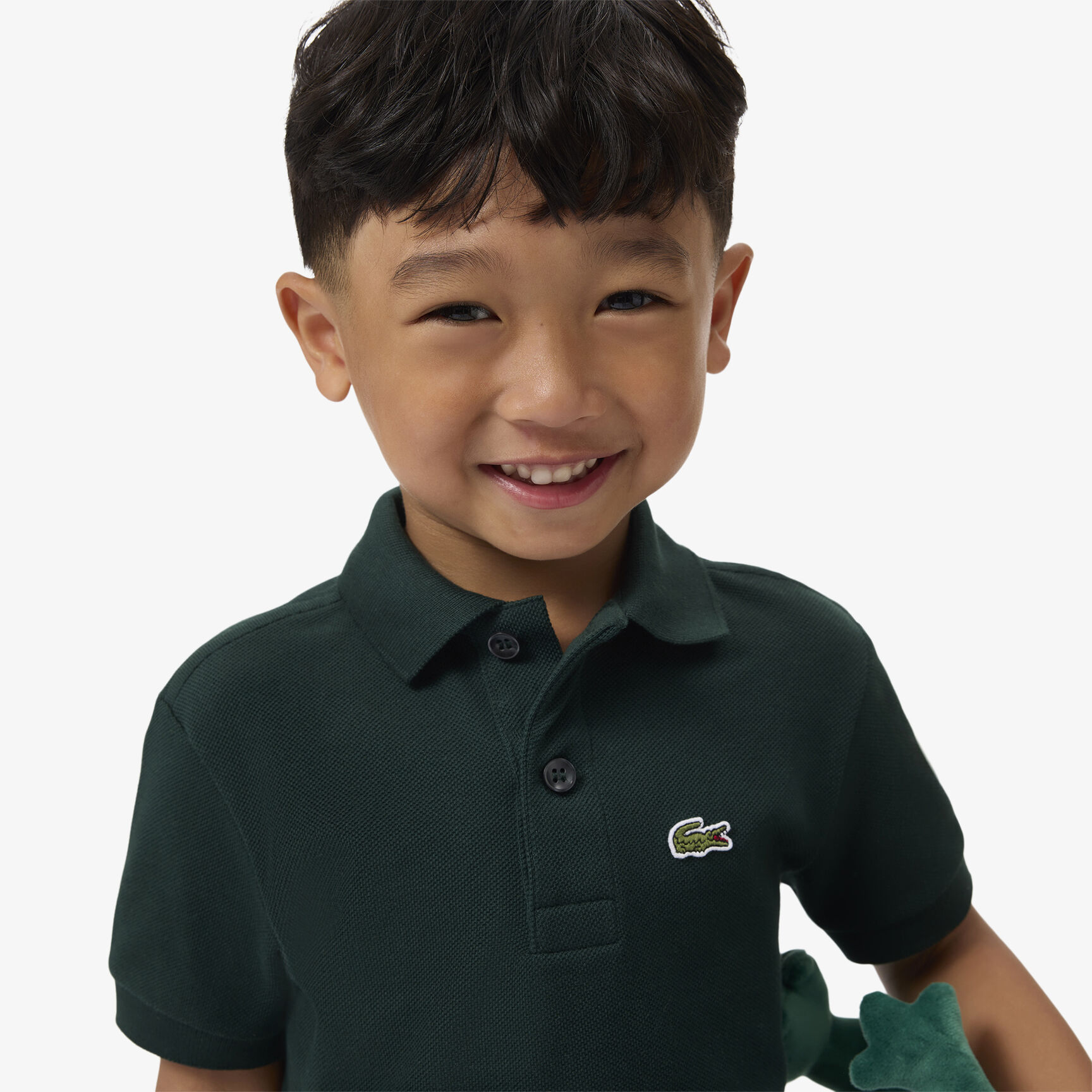 Petit Pique Polo Shirt - PJ1463-00-YZP