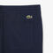 Regular Fit 3D Print Fleece Shorts lacoste regular fit 3d print fleece shorts