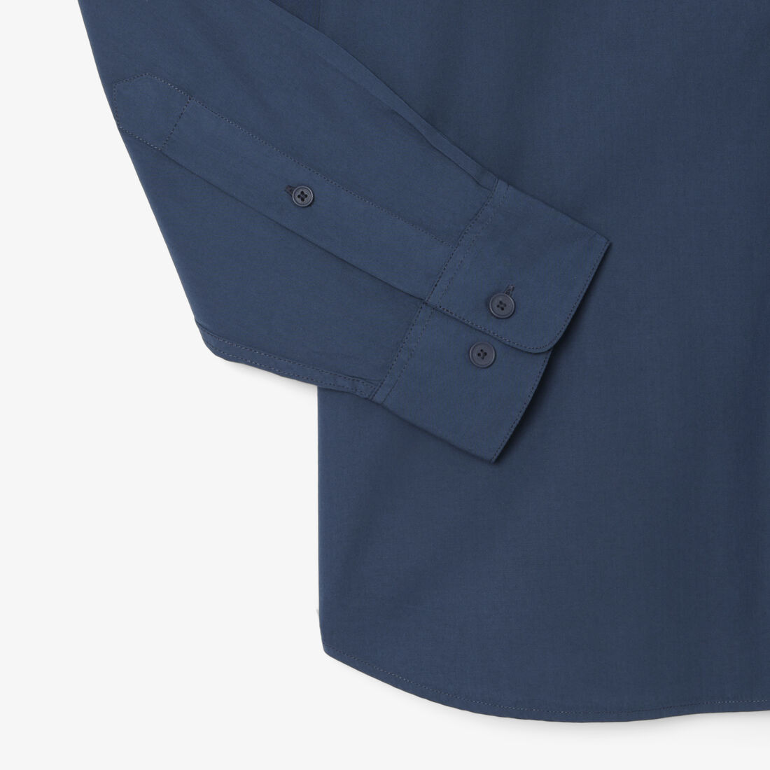 قميص بوبلين خفيف الوزن بقصة مريحة Lightweight Relaxed Fit Poplin Shirt - CH9119-00-G5I