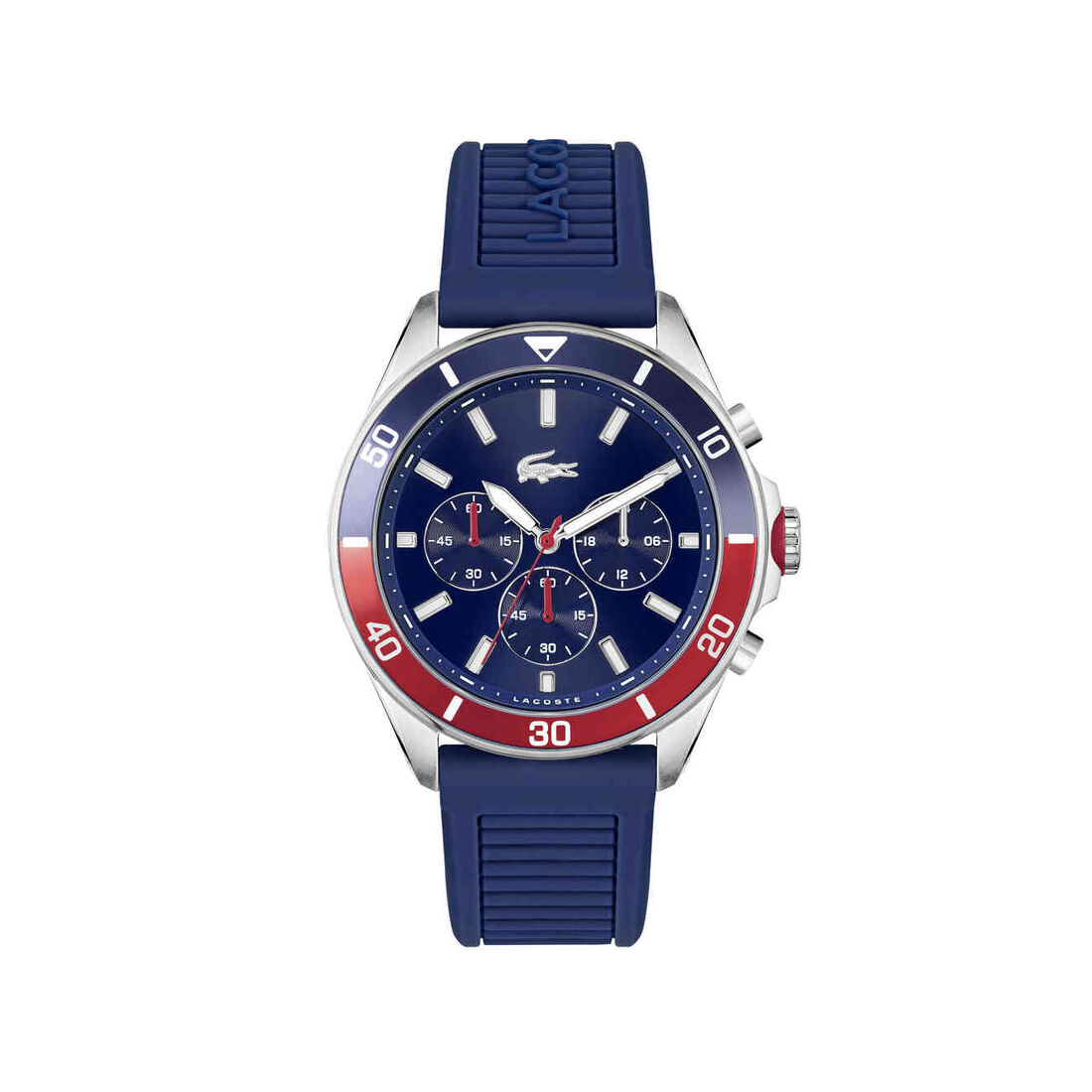 Men Tiebreaker Quartz Watch - 2011154-BLU