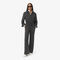 lacoste long sleeved flannel jumpsuit