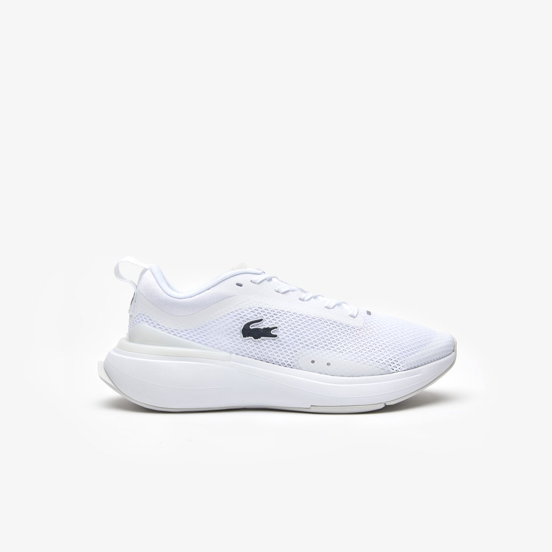 Buy Women's Lacoste Run Spin Evolution Textile Trainers | Lacoste UAE