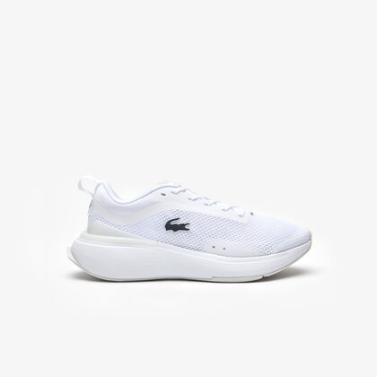 Women's Lacoste Run Spin Evolution Textile Trainers