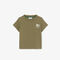 Print Cotton T-shirt lacoste print cotton t shirt