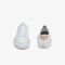 Women's Gripshot BL Leather and Synthetic Trainers lacoste women s gripshot bl leather and synthetic trainers