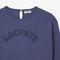 Long Sleeved Branded Cotton T-shirt lacoste long sleeved branded cotton t shirt