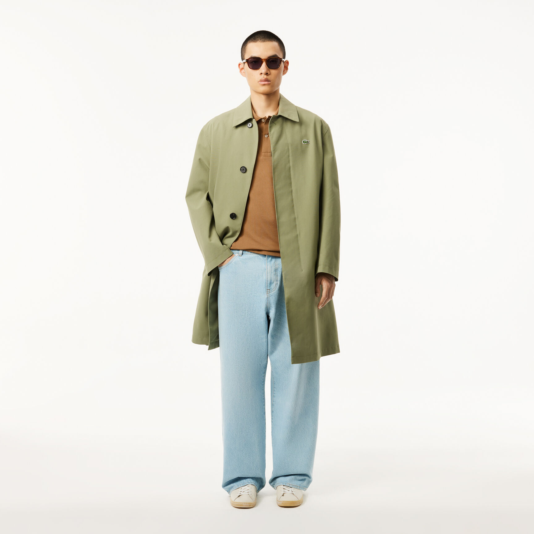 Original L.12.12 Slim Fit Polo Shirt - PH4012-00-SIX