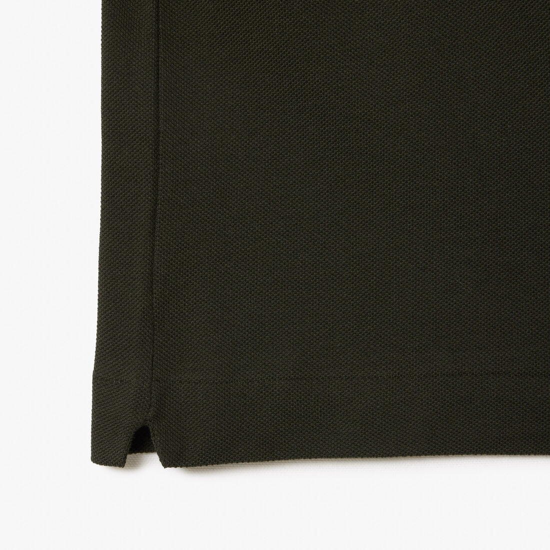 قميص بولو كلاسيكي L.12.12 أصلي Original L.12.12 petit pique cotton Polo Shirt - L1212-00-L7A