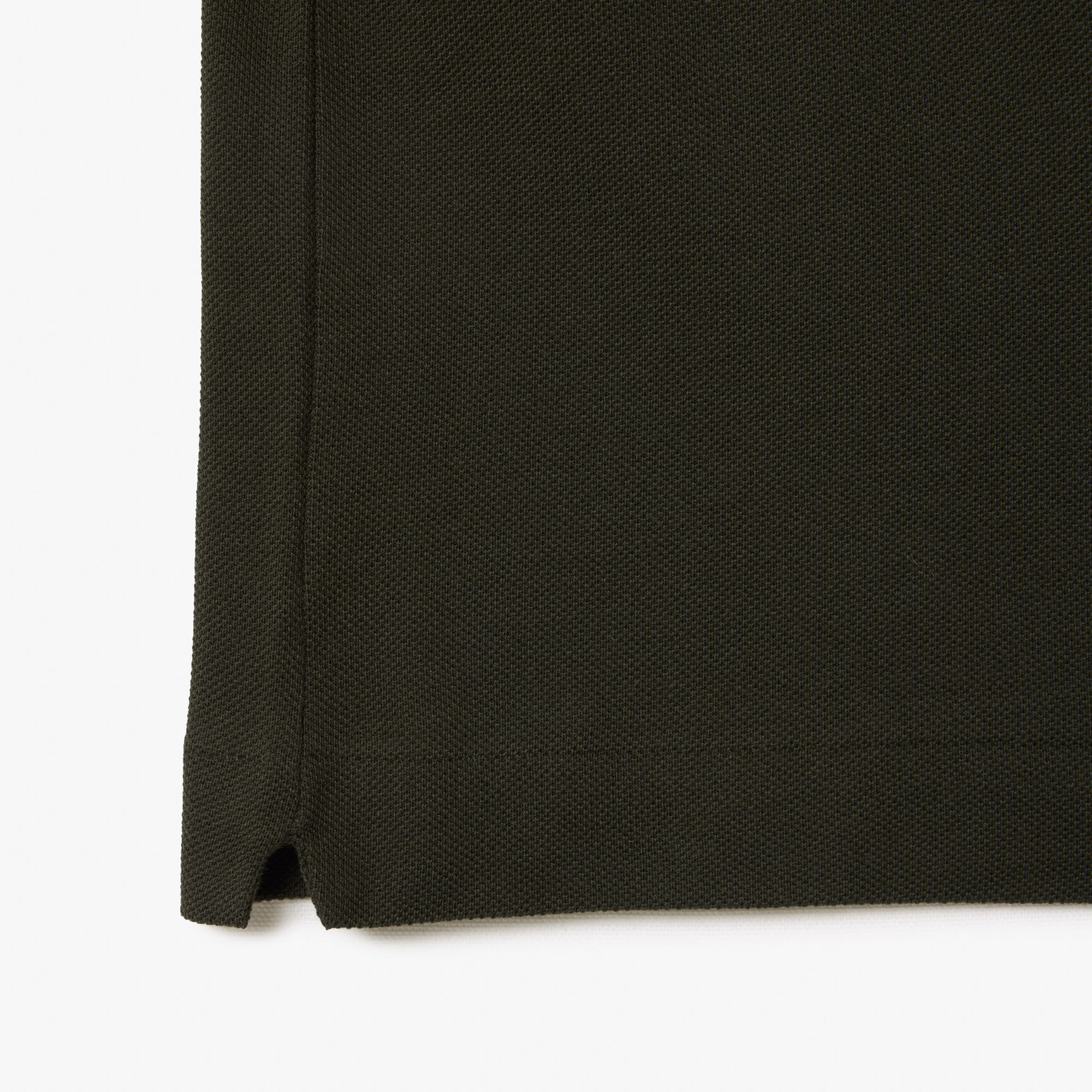 قميص بولو كلاسيكي L.12.12 أصلي Original L.12.12 petit pique cotton Polo Shirt - L1212-00-L7A